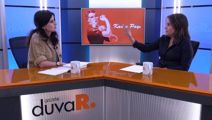 Kadın Payı... Evren Balta:  Sosyal medya şiddet aktörlerine zemin sağlıyor