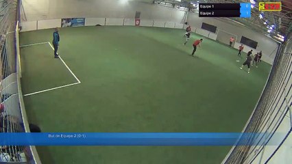 But de Equipe 2 (0-1) - Equipe 1 Vs Equipe 2 - 23/11/19 20:27 - Loisir Poitiers - Poitiers Game Parc