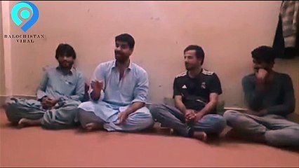 Talented baloch singer dr kamal naseer