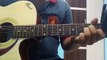 Filhaal | B Praak | Akshay Kumar | Nupur Sanon | guitar lesson
