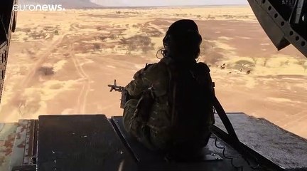 Μάλι: 13 Γάλλοι στρατιώτες σκοτώθηκαν μετά από σύγκρουση ελικοπτέρων