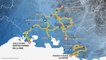 Tour de La Provence - Tout sur le parcours du Tour de La Provence 2020, avec le Mont Ventoux au programme