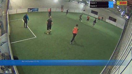 But de Equipe 2 (1-3) - Equipe 1 Vs Equipe 2 - 23/11/19 20:27 - Loisir Poitiers - Poitiers Game Parc