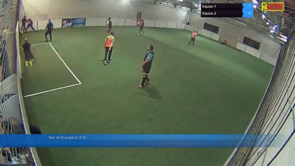 But de Equipe 2 (1-4) - Equipe 1 Vs Equipe 2 - 23/11/19 20:27 - Loisir Poitiers - Poitiers Game Parc