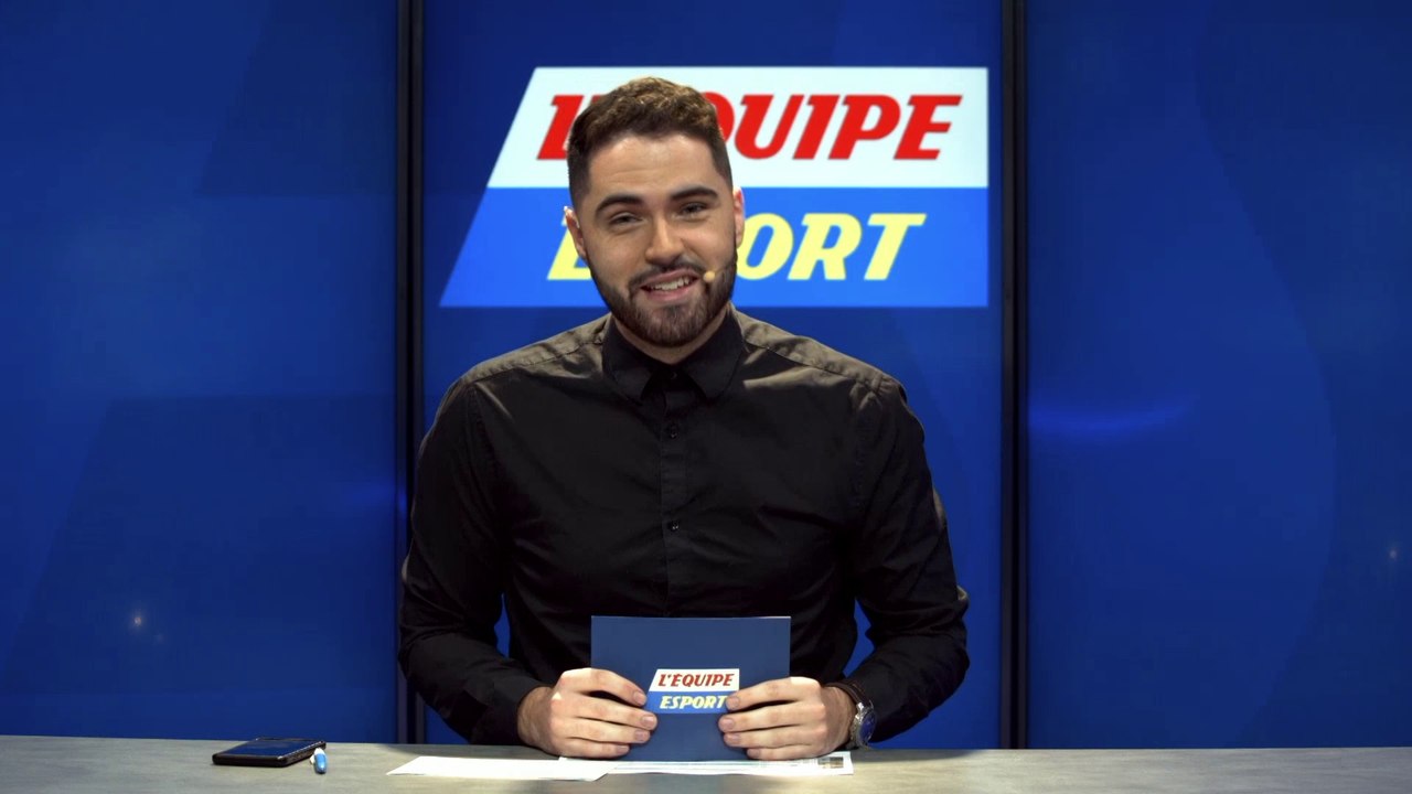 L'Équipe Esport, l'émission de L'Équipe dédiée à l'esport #2 - Tous sports - Esport