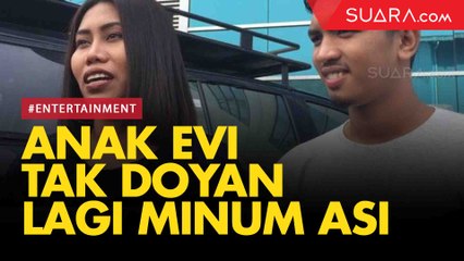 Baru 3 Bulan, Evi Masamba Sedih Bayinya Tak Doyan Lagi Minum ASI