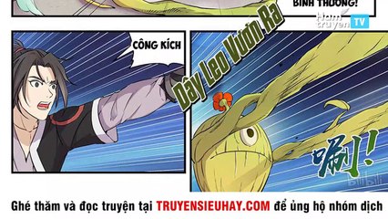 Côn Thôn Thiên Hạ Chap 1