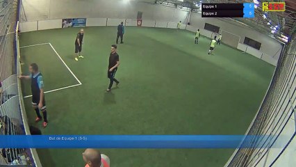 But de Equipe 1 (4-5) - Equipe 1 Vs Equipe 2 - 23/11/19 20:27 - Loisir Poitiers - Poitiers Game Parc