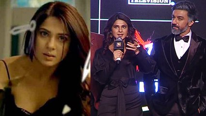 Jennifer Winget aka Maya talks about Beyhadh 2  pressure at launch party | FilmiBeat