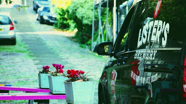 20191126 Lister's Brewery crowdfunding campaign