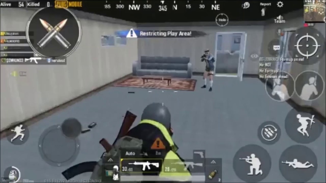 I AM PLAY PUBG WITHOUT FEAR  IN PUBG MOBILE