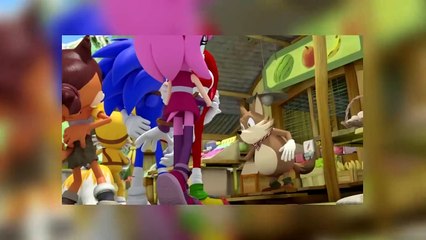 Sonic Boom Vines Compilation Part 5