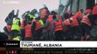 Un puissant séisme fait des morts et de gros dégâts en Albanie
