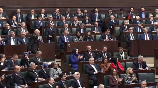 Cumhurbaşkanı Erdoğan: 'CHP kendi kendine bir orta oyunu oynadı ve artık bitti'