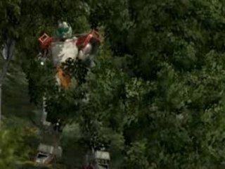 Mobile suit gundam trailler 2