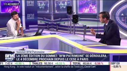 Sommet BFM Patrimoine: 2019, l'année des records pour les SCPI ? - 26/11