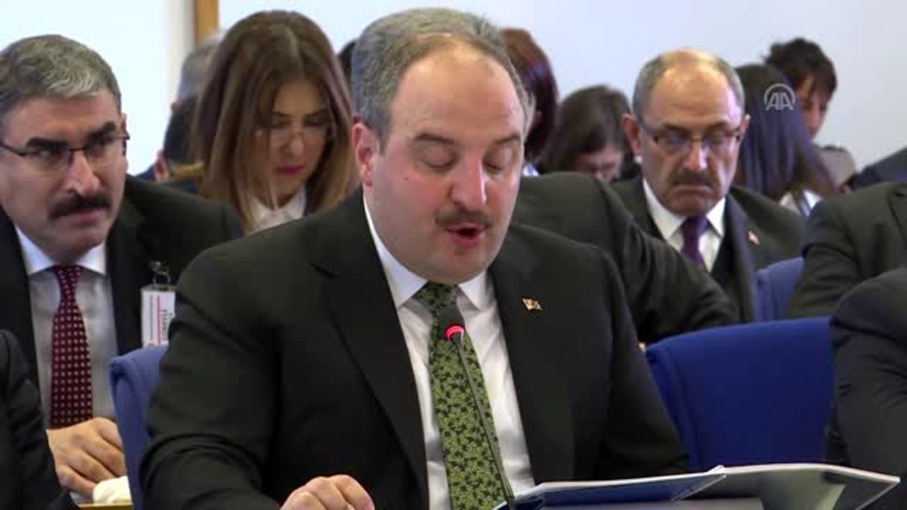 Varank: "Görüş içi ve görüş ötesi hava-hava füzelerine ilişkin çalışmalarımız büyük bir hızla...