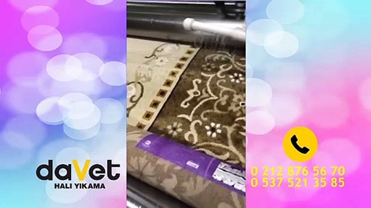 Beylikdüzü Halı Yıkama - Yakuplu, Gürpınar ve Avcılar'da En İyi Halı Yıkama Davet Halı Yıkama