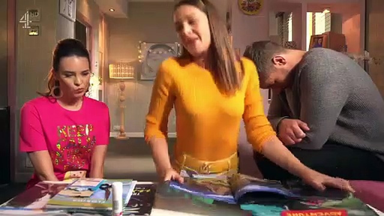 Hollyoaks 26th November 2019