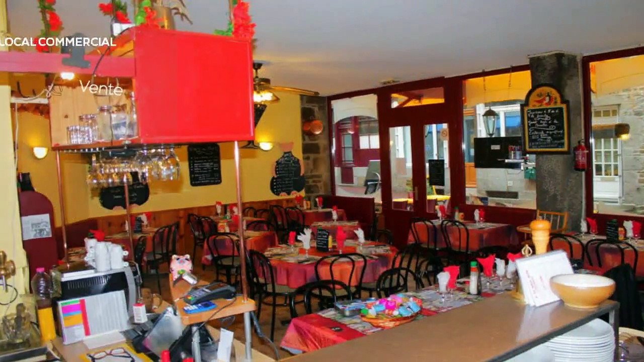 A vendre - Local commercial - VILLEDIEU-LES-POELES-ROUFFIGNY (50800) - 3 pièces - 62m²