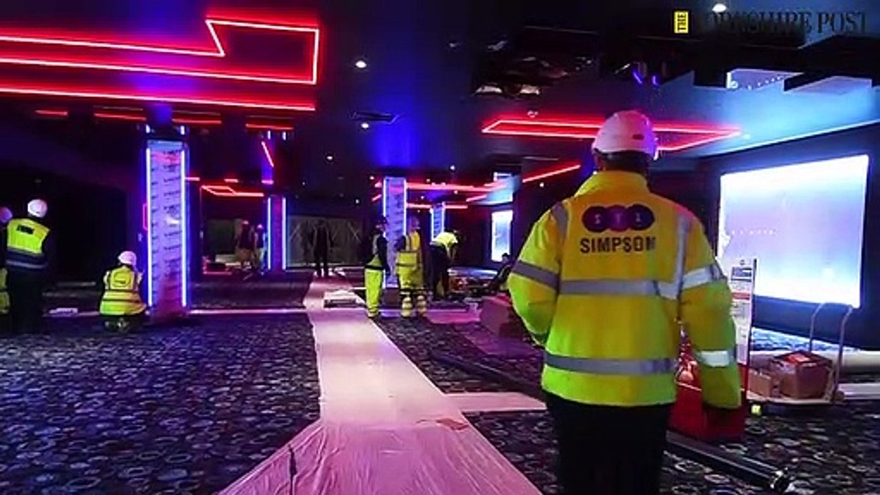 New Cineworld York