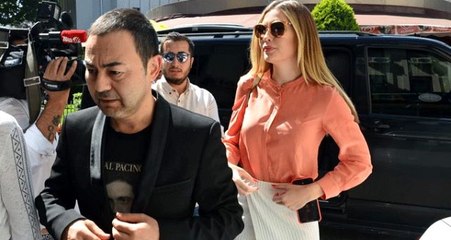 Serdar Ortaç'ın tek celsede boşandığı eşi Chloe Loughnan'a yeniden evlenme teklifi ettiği iddia edildi