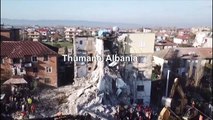 Several dead, hundreds injured as powerful earthquake jolts Albania