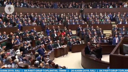 Erdoğan: Hiçbir CHP'li gizli saklı yanıma gelmedi, kendi entrikaları içinde boğulanların yolu açık olsun - 2