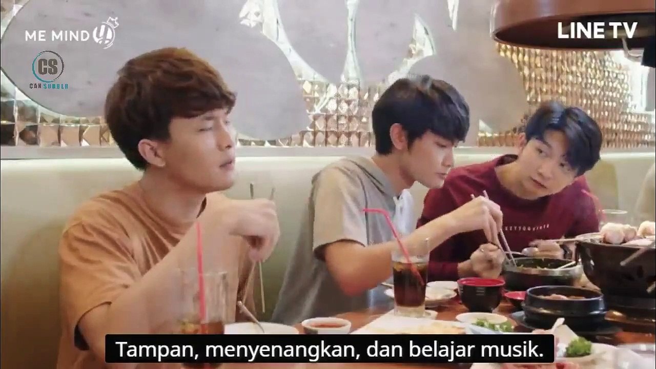 tharntype [sub indo] ep 8