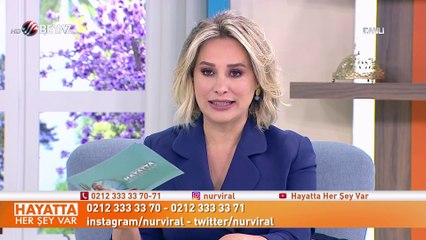 Hayatta Her Şey Var 26 Kasım 2019