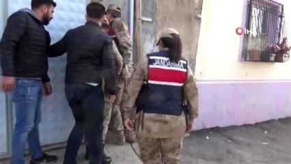 Uyuşturucu tacirlerine "Çevik" darbesi