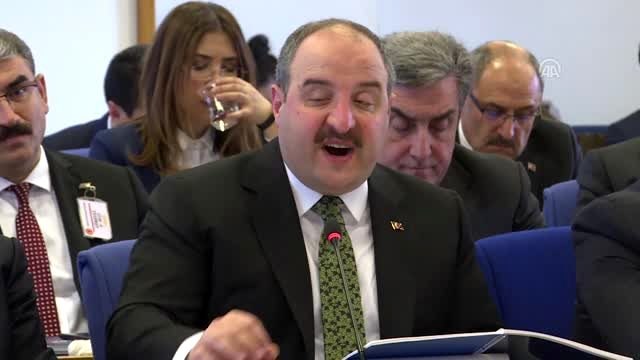 Bakan Varank: Türk patent ve marka kurumunu dünyada ilk on otorite arasına sokmayı hedefliyoruz -...