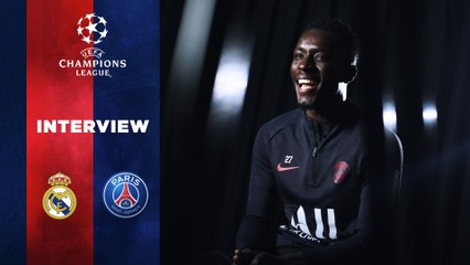 Idrissa Gueye : «Continuer à progresser»