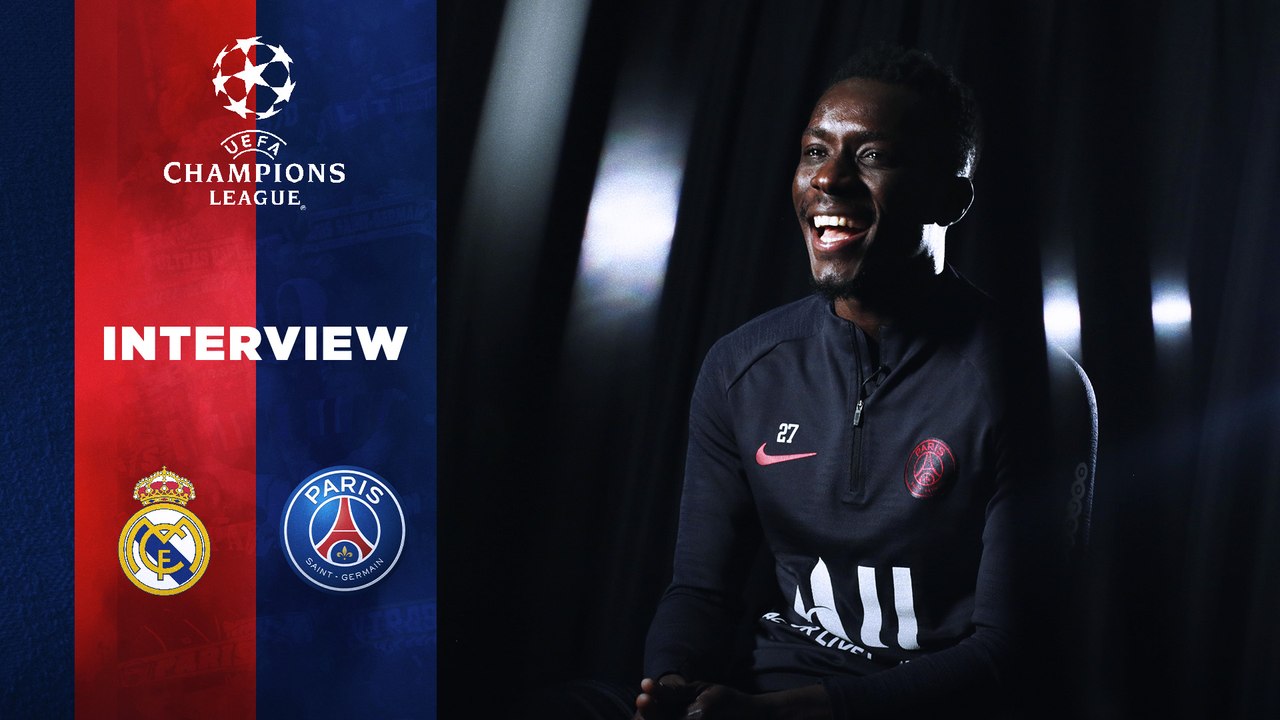 Idrissa Gueye : «Continuer à progresser»