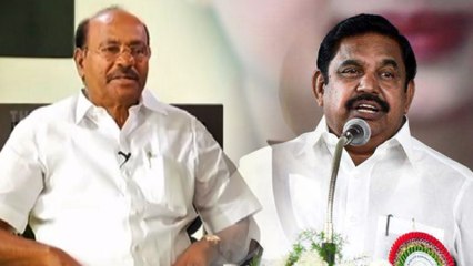 ஆடிப் போன கூட்டணி கட்சிகள்.. அதிர வைத்த அதிமுக