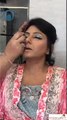 Minakshi Gupta dolled up for her daughter's first birthday celebration