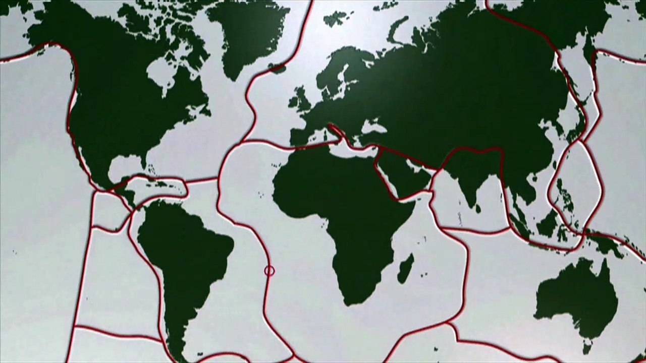 Videografik: So entstehen Erdbeben