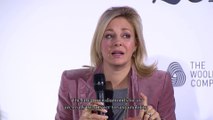 Vogue Fashion Festival 2019 | Nadja Swarovski on the difference between mined and created diamonds