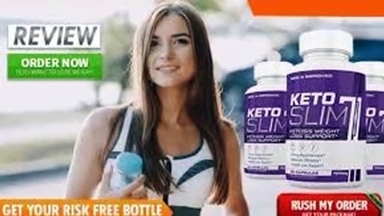 Keto Slim 7 - Best Diet Plan to Effectively Lose Weight Fast, Easy, & always