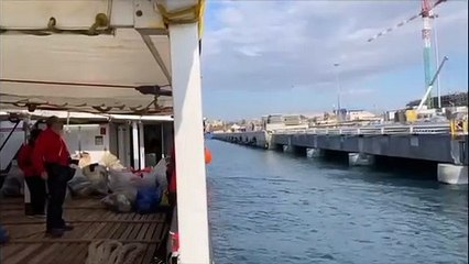 Στην Ιταλία έδεσε το πλοίο της Open Arms με 62 μετανάστες