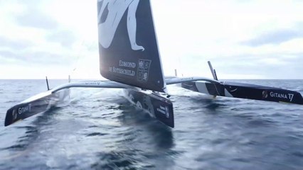 Gitana Team 2019 : Charles Caudrelier, des talents cachés pour le bricolage !