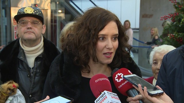 Anticorrupción archiva la denuncia contra Ayuso por Avalmadrid