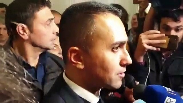 Regionali Emilia Romagna, Di Maio chiude a un-alleanza con il Pd (25.11.19)