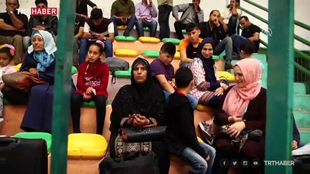 Gazzeli Lina'ya Türk doktorlar umut oldu
