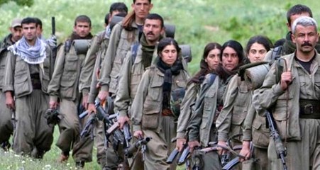 AB Uyuşturucu Raporu: PKK, organize suçlara ve uyuşturucu kaçakçılığına karışıyor