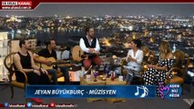 Aşkın Dili Müzik- 09 Ağustos  2019- Özlem Büyükburç - Emek Uysal - Ulusal Kanal
