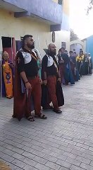 Parte  do ritual de Imantracao realizado no Alzan do Amanhecer no dia 23/11/0192- Vídeo I