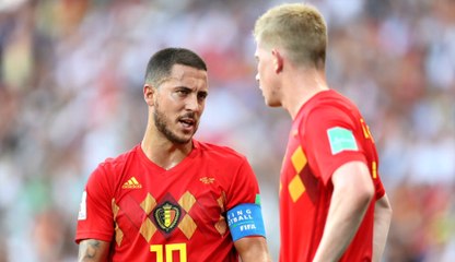 Equipe de l’année: Hazard, De Bruyne et Vertonghen parmi les nominés