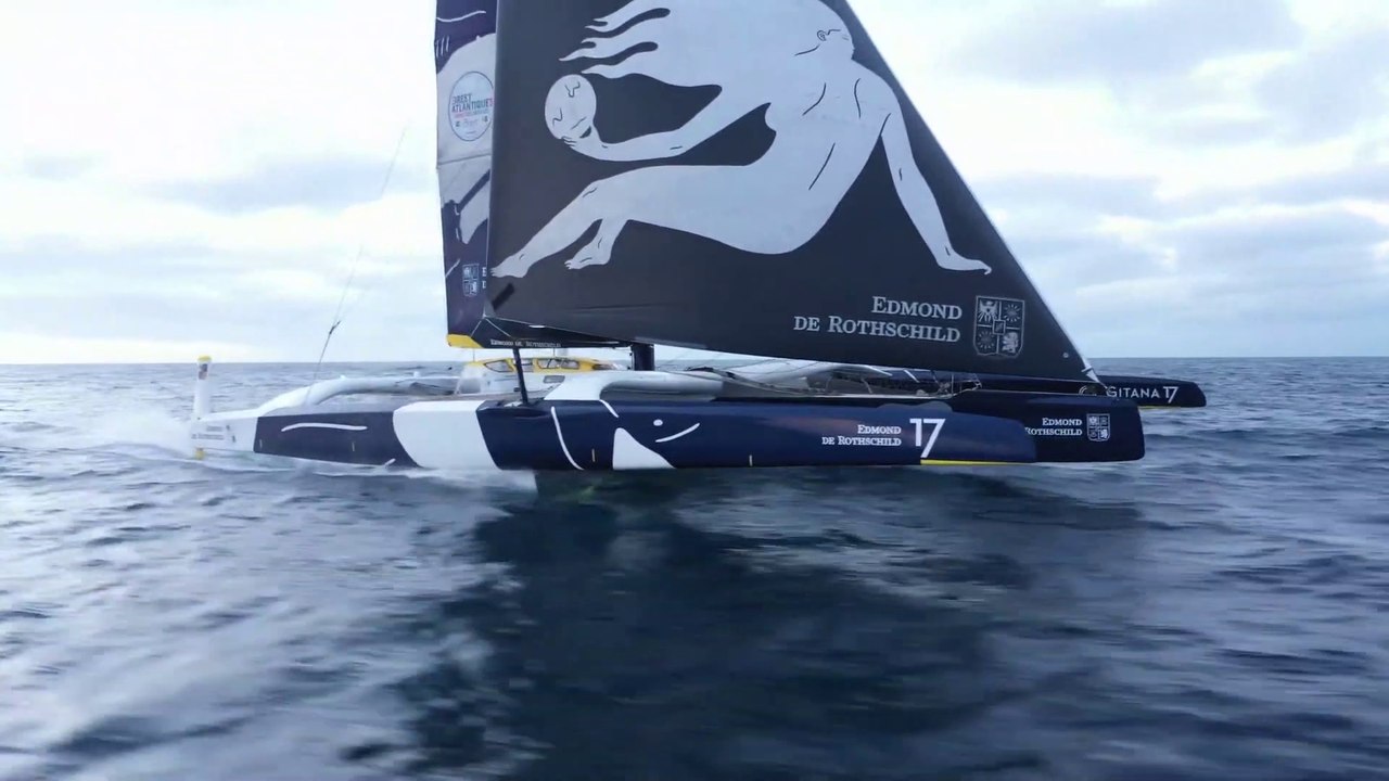 Gitana Team 2019 : Charles Caudrelier, hidden talents for DIY!