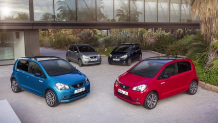 SEAT Mii electric - Pedro Fondevilla presentacion